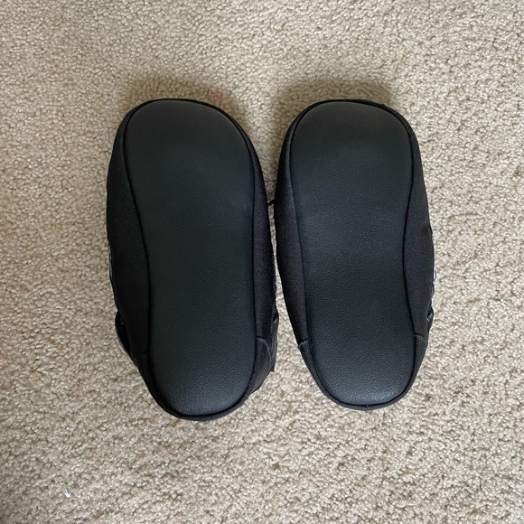 Nikolay short black booties - Picture 3 of 4